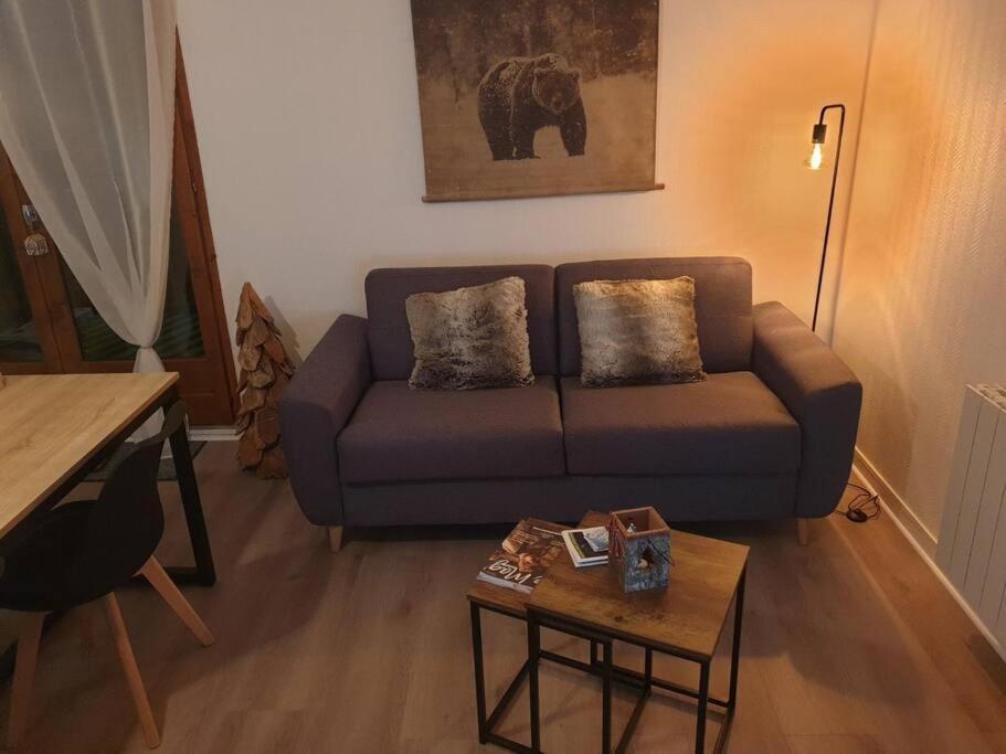 Appartement Au Pied Des Telecabines Res La Soulan Bagneres-de-Luchon Exterior photo