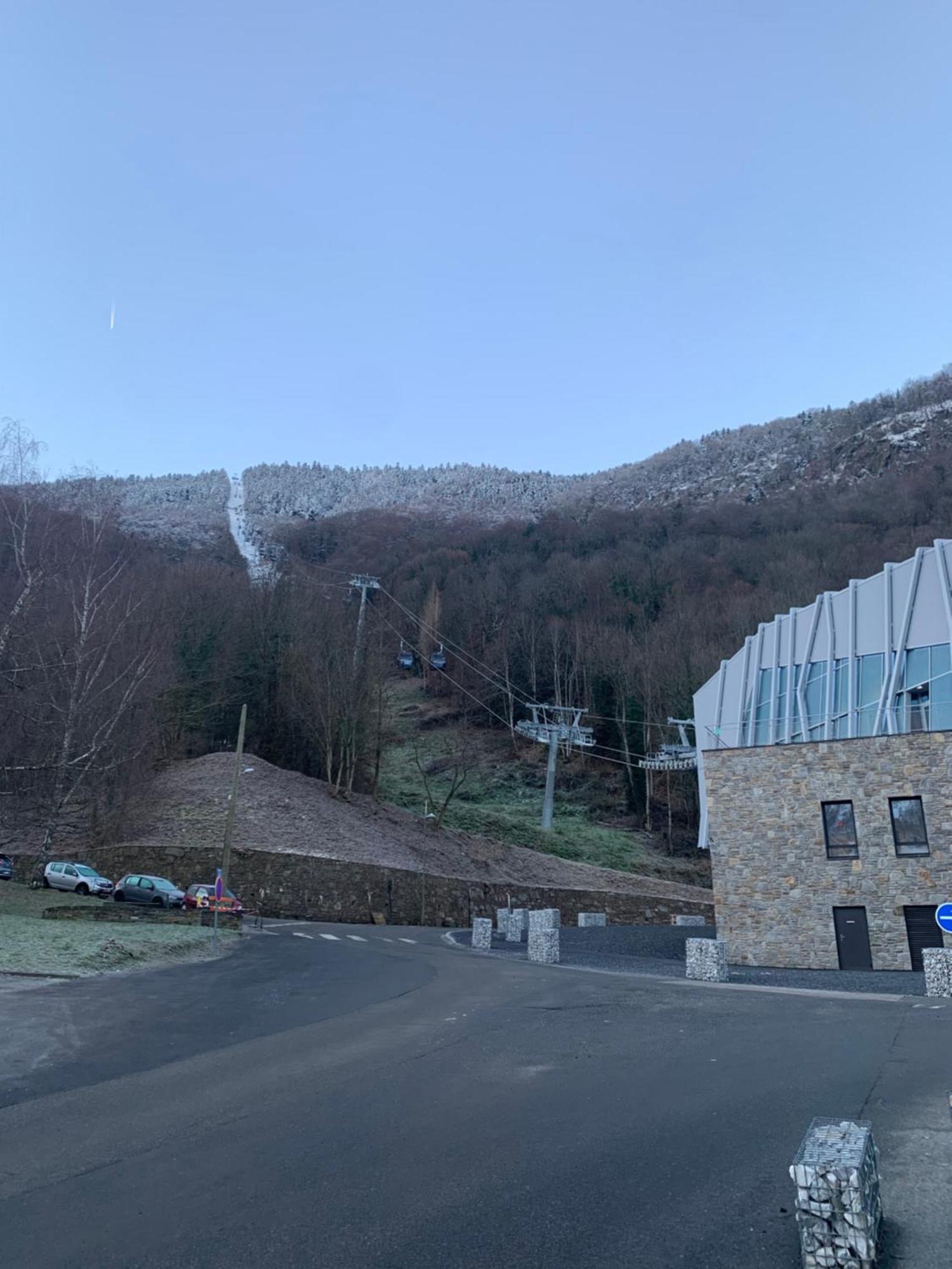 Appartement Au Pied Des Telecabines Res La Soulan Bagneres-de-Luchon Exterior photo